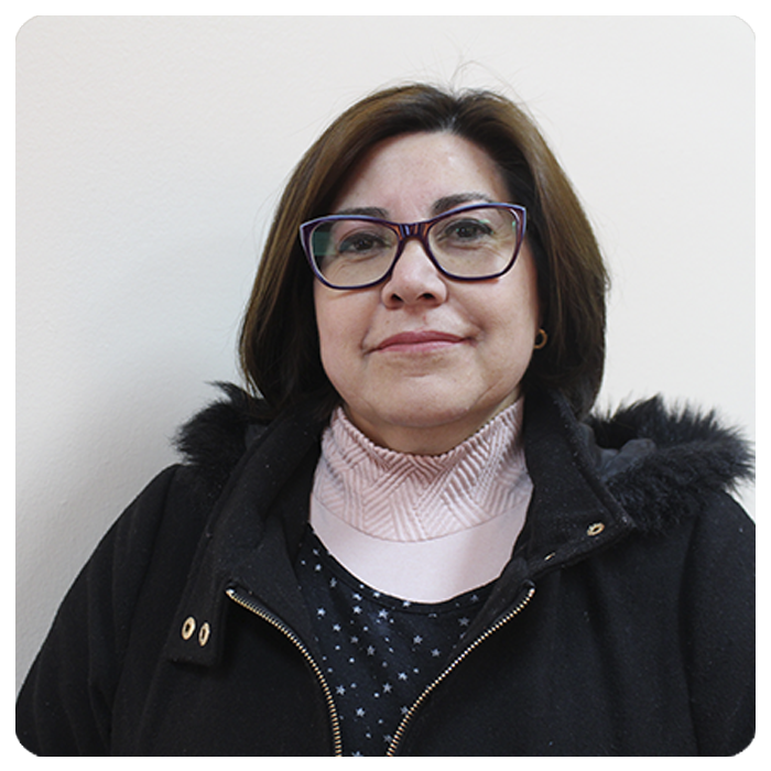 Mg. Paola Dinamarca Gahona